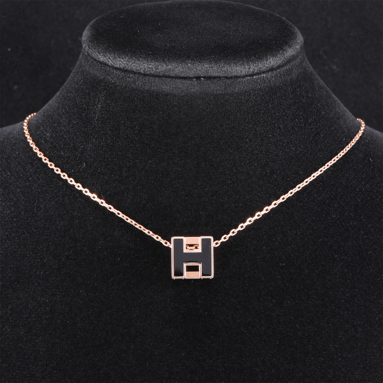 Реплики брендов сумки-h ожерелье Hermes цена [Росс