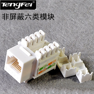  TENGFEI ǻ Ʈũ RJ45 īװ 6  ⰡƮ  ݵ 뿪  -