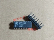 NE570N SA570N ban đầu thương hiệu mới nhập khẩu IC chip linh kiện điện tử kép hàng mạch tích hợp DIP16