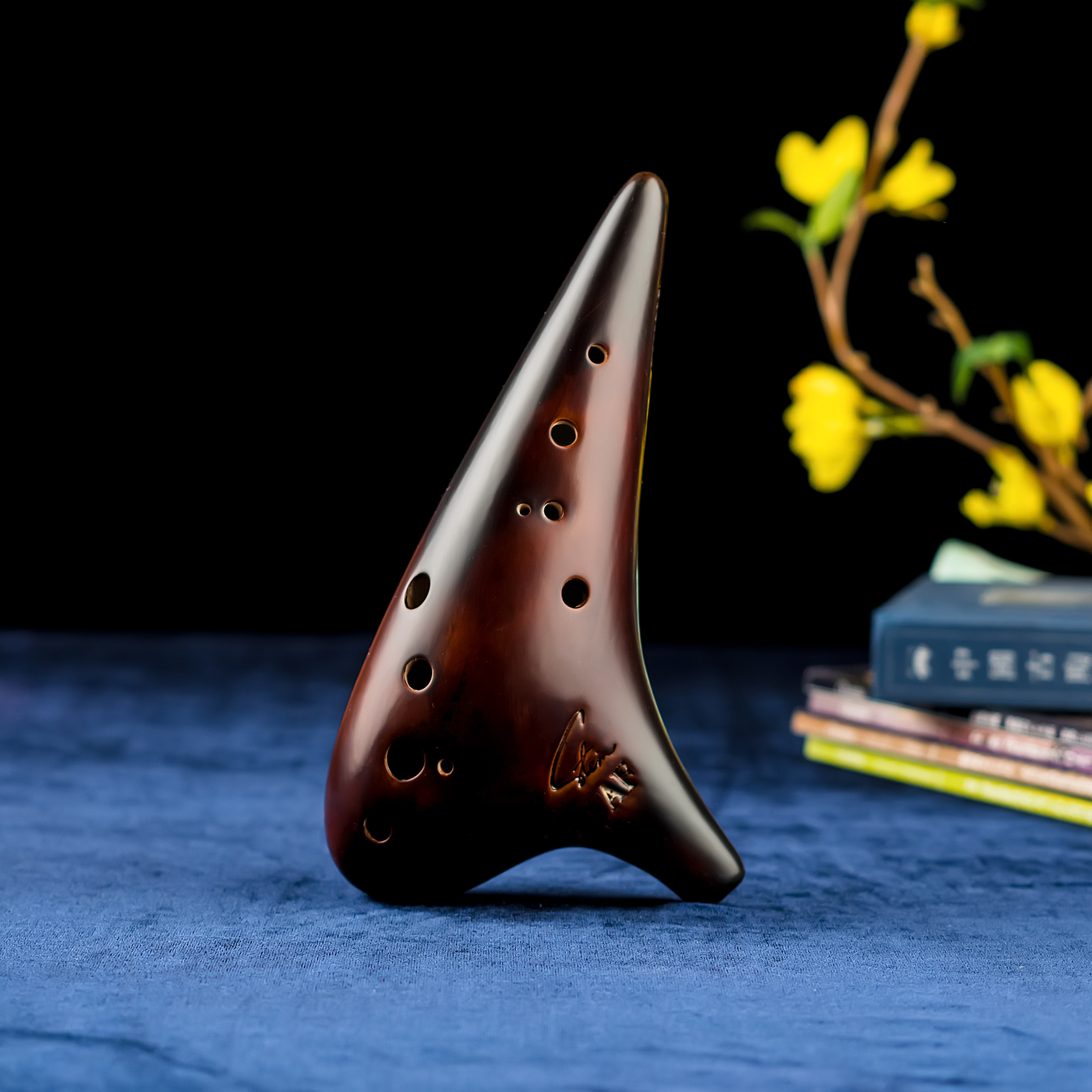   FENGYA OCARINA ZHAO FANG OCARINA  12 Ȧ  F ī   12 Ȧ AF ī-