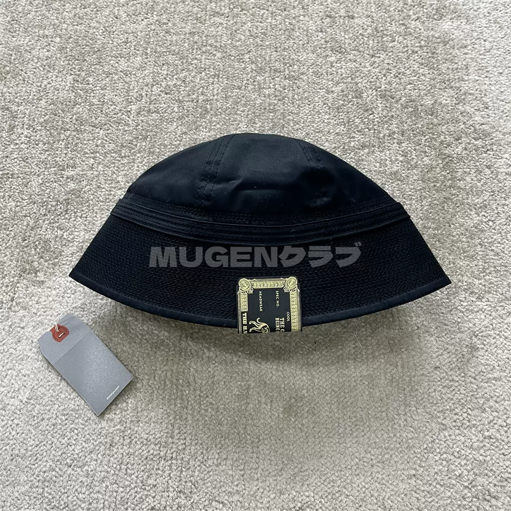 MUGEN现货THE H.W DOG&CO DELUXE Sailor Hat 渔夫帽桶帽帽子-Taobao