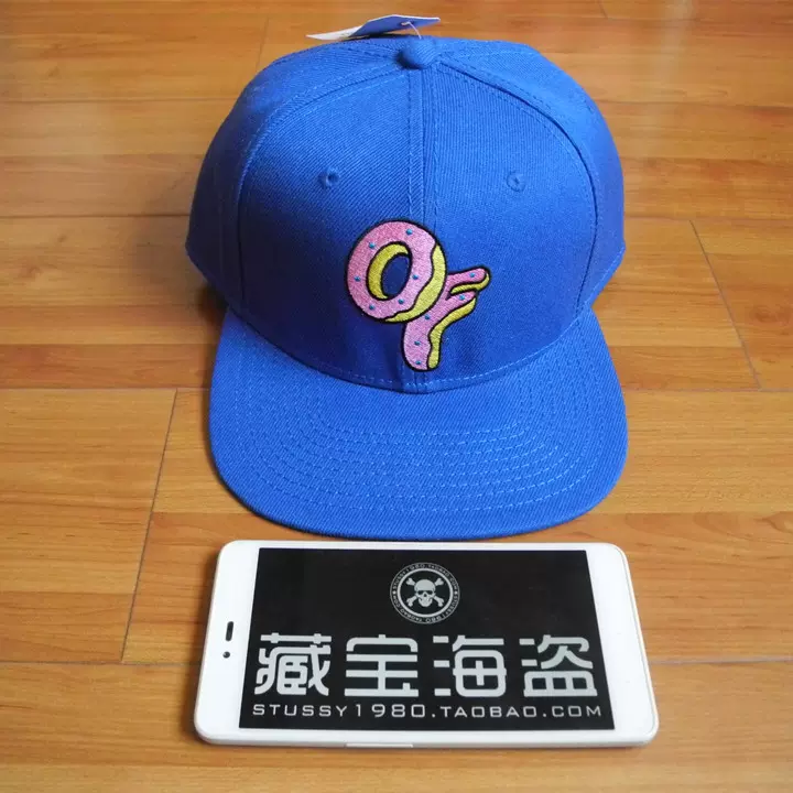 藏宝海盗]Odd Future, OF Logo Snap-Back Hat棒球帽美国购回-Taobao