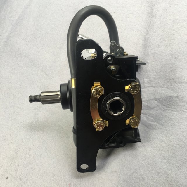 Yingang YG200B three-wheeled motorcycle original side three-wheeled motorcycle reverse gear accessories drive shaft reverse gear assembly