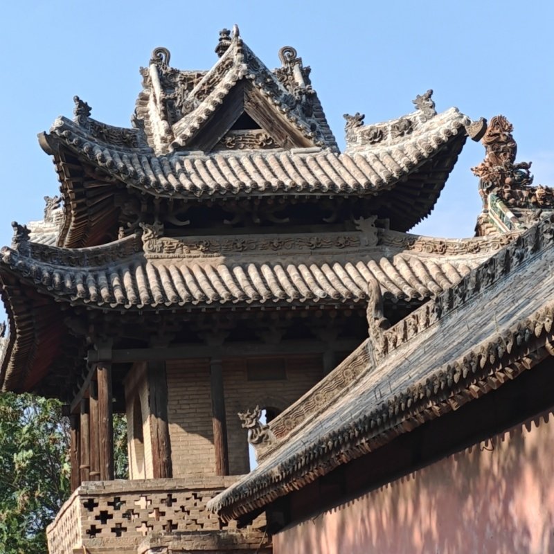 汾城古建筑群+丁村遗址+陶寺遗址+龙兴寺+福胜寺1日|2人起天天发 - 定制游预订