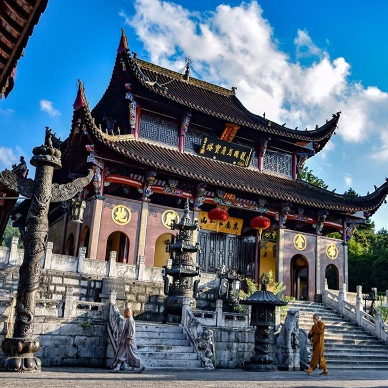 九华山宏村景区新安江山水画廊徽州古城3天2晚纯玩跟团旅游高档住 - 定制游预订