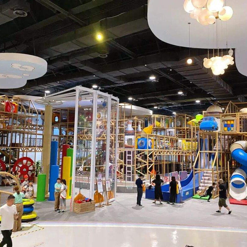 非周末特价杭州博奥开元名都+杭州森泊水乐园/幻想岛亲子乐园 - 定制游预订