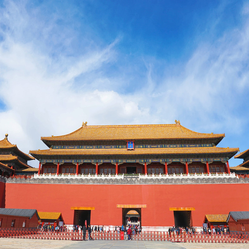 【午门百年特展】故宫博物院 【含门票】导游讲解/小团/升琪