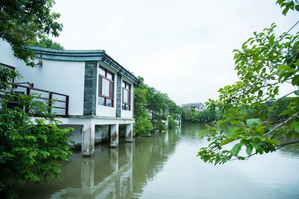 河源万绿谷休闲度假旅游区图片