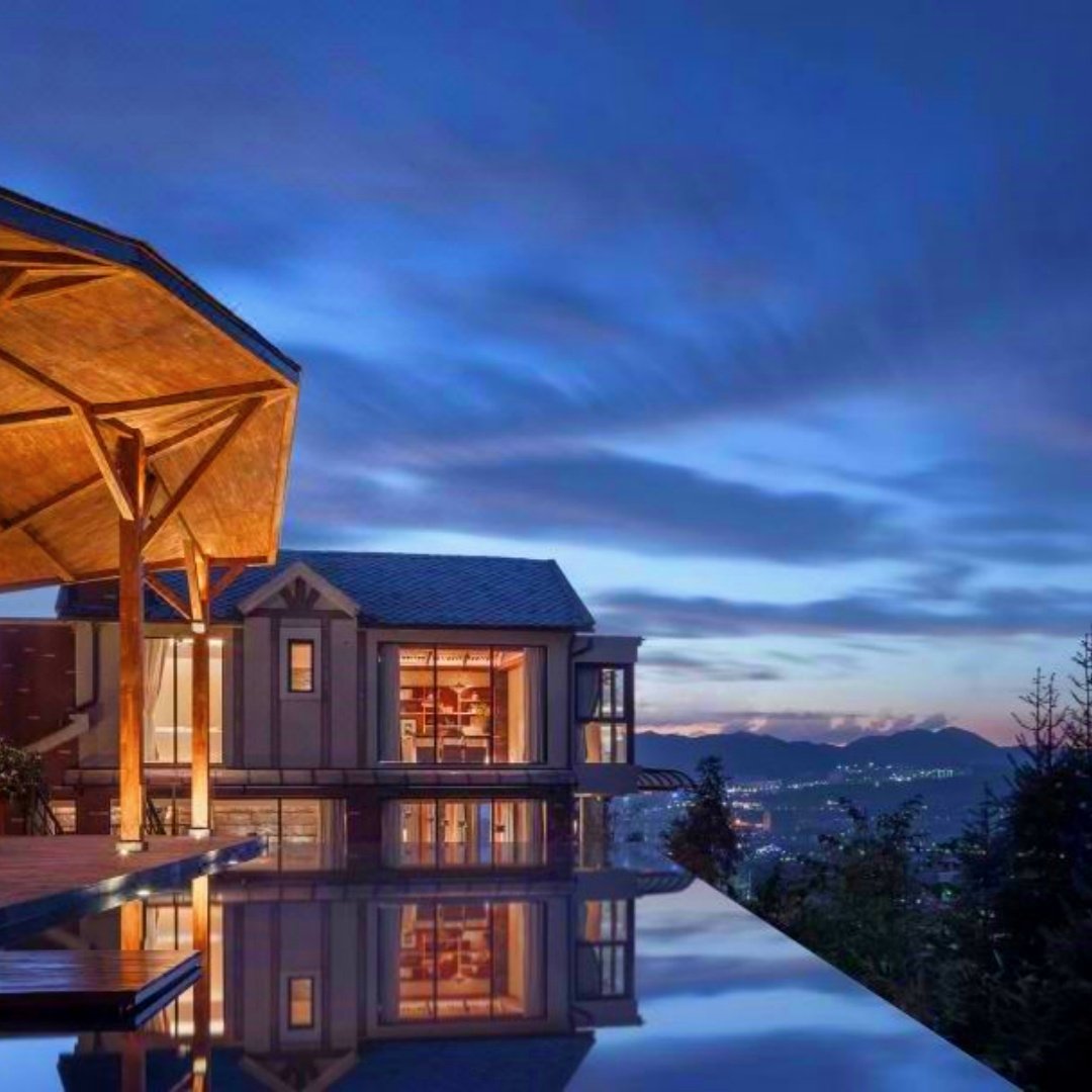 私家团保山怒江腾冲6天 【泊度悬崖私汤+知子罗云上观星酒店】 - 定制游预订