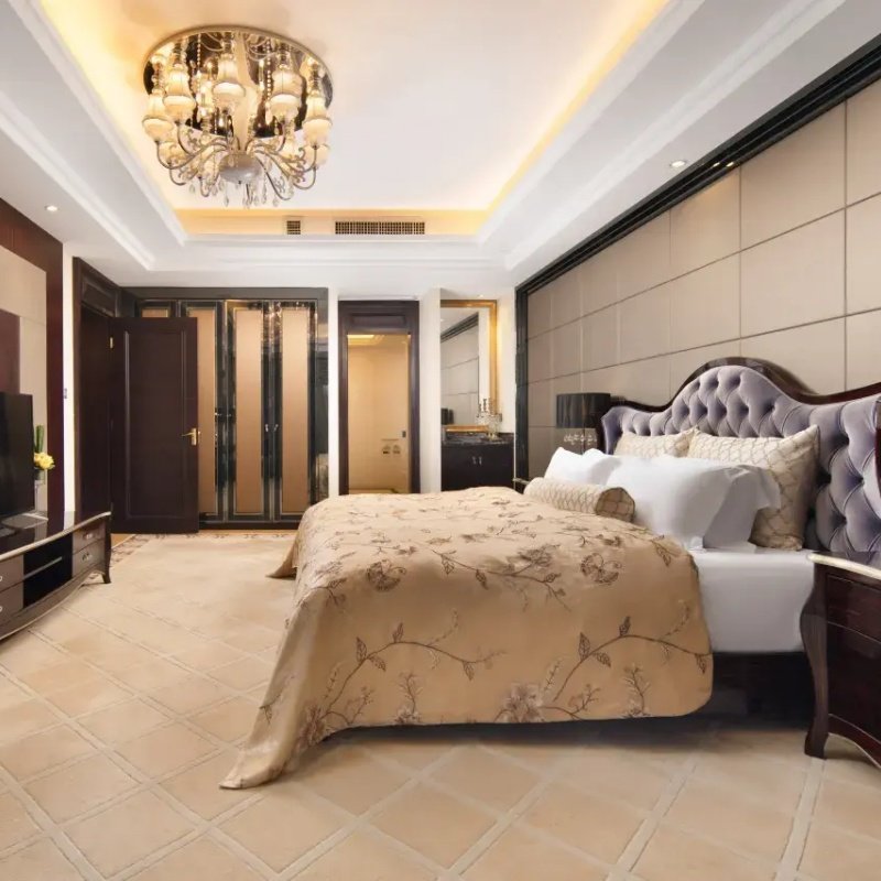 碧桂园太阳城凤凰酒店1晚 | 南华寺祈福套票+免费儿童乐园