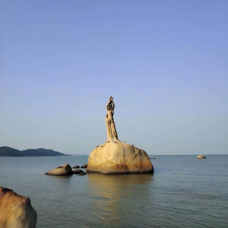 珠海拱北口岸电竞酒店住宿+珠海长隆海洋王国成人票