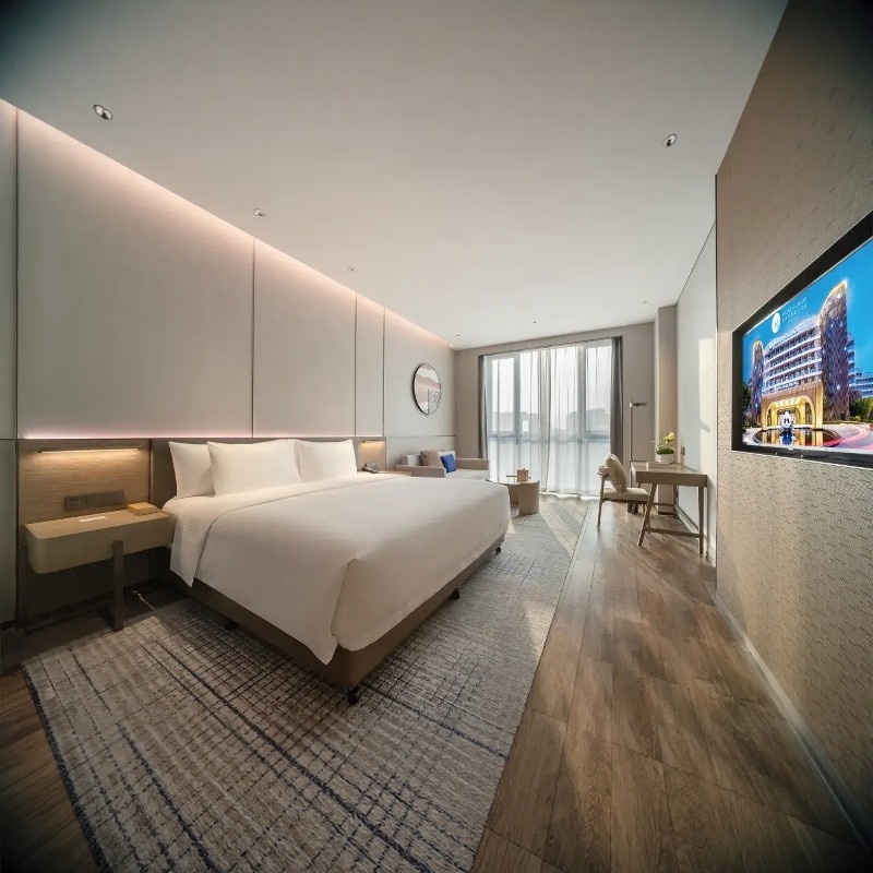 【花间踏雪 热雪奇缘】3天2晚四川成都融创花间阁.踏雪+成都热雪奇迹滑雪票