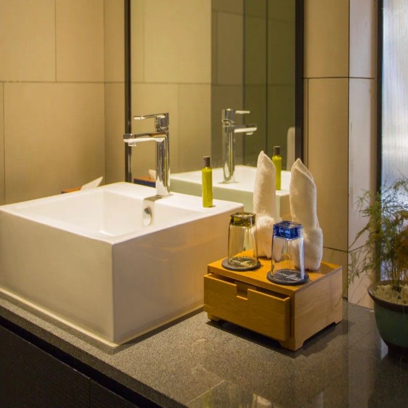 【YT】3天2晚丨长泰半月山温泉酒店丨温泉房+风动石+温泉