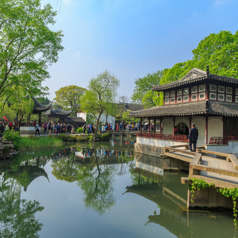 【纯玩】苏州杭州2日游 畅游江南,天堂苏杭 游苏州园林杭州西湖 - 定制游预订