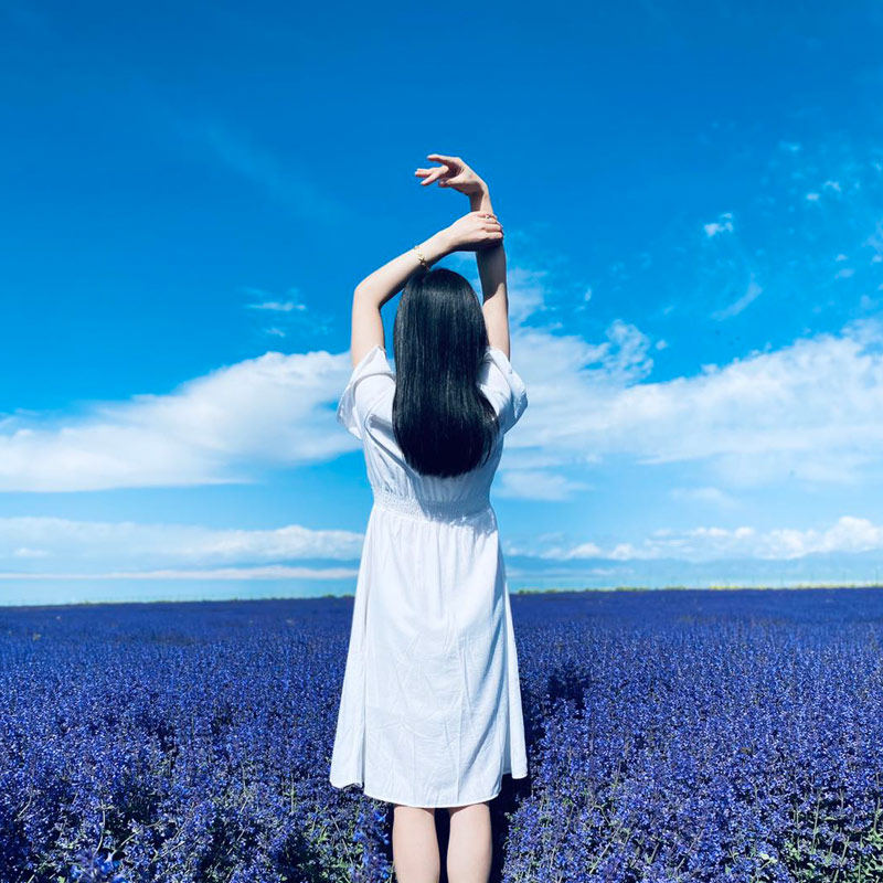 【独立成团+4钻酒店】青甘大环线青海湖茶卡盐湖丹霞6天5晚