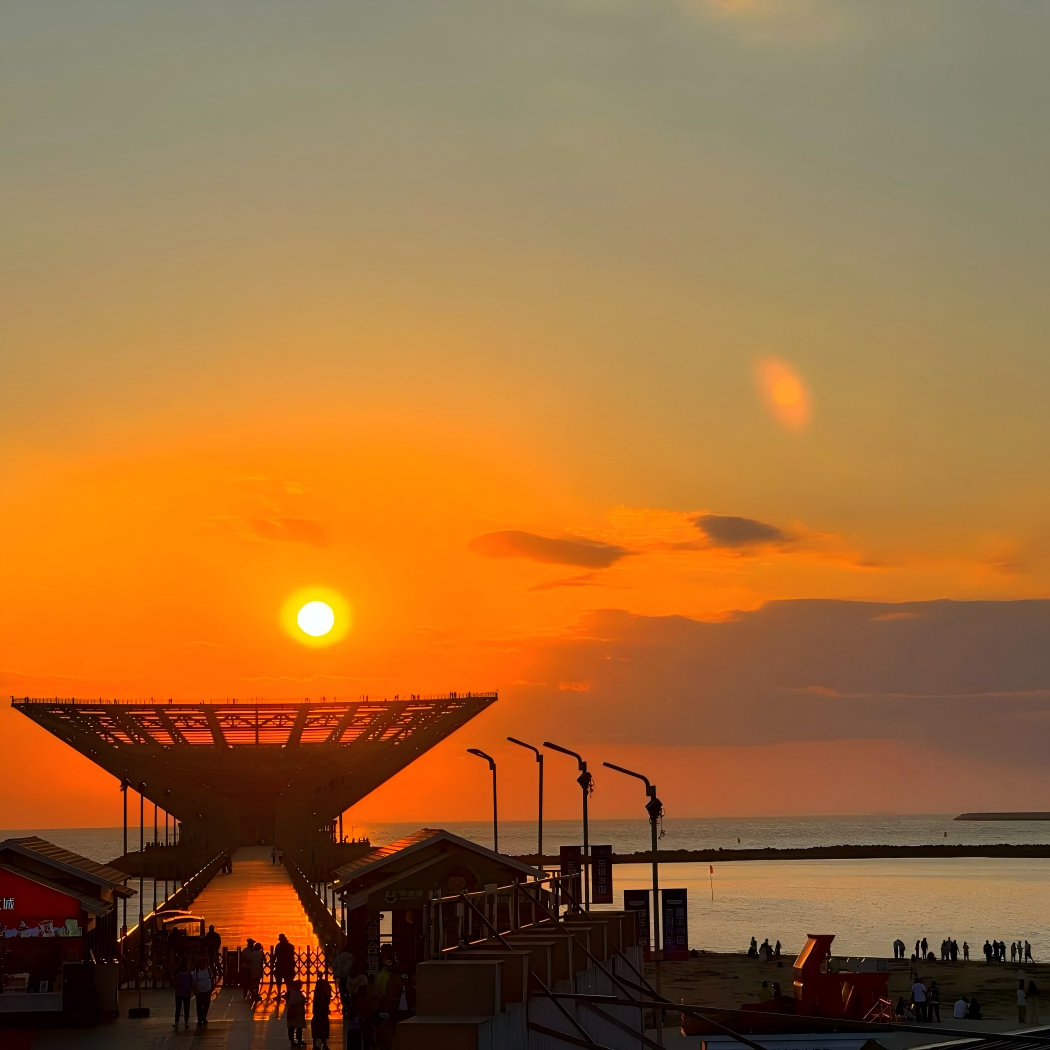营口海景度假酒店住宿+熊岳天沐温泉成人门票