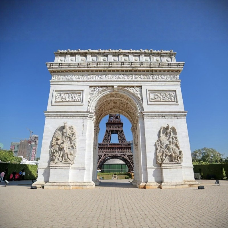 【乐享】深圳高端品牌连锁酒店2天1晚自由行+世界之窗+欢乐谷