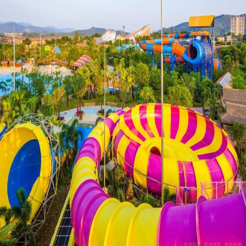 周末不加价|佛山高明美的鹭湖森林度假区 岭南花园酒店公寓 含早餐/晚餐/汤谷/探索王国