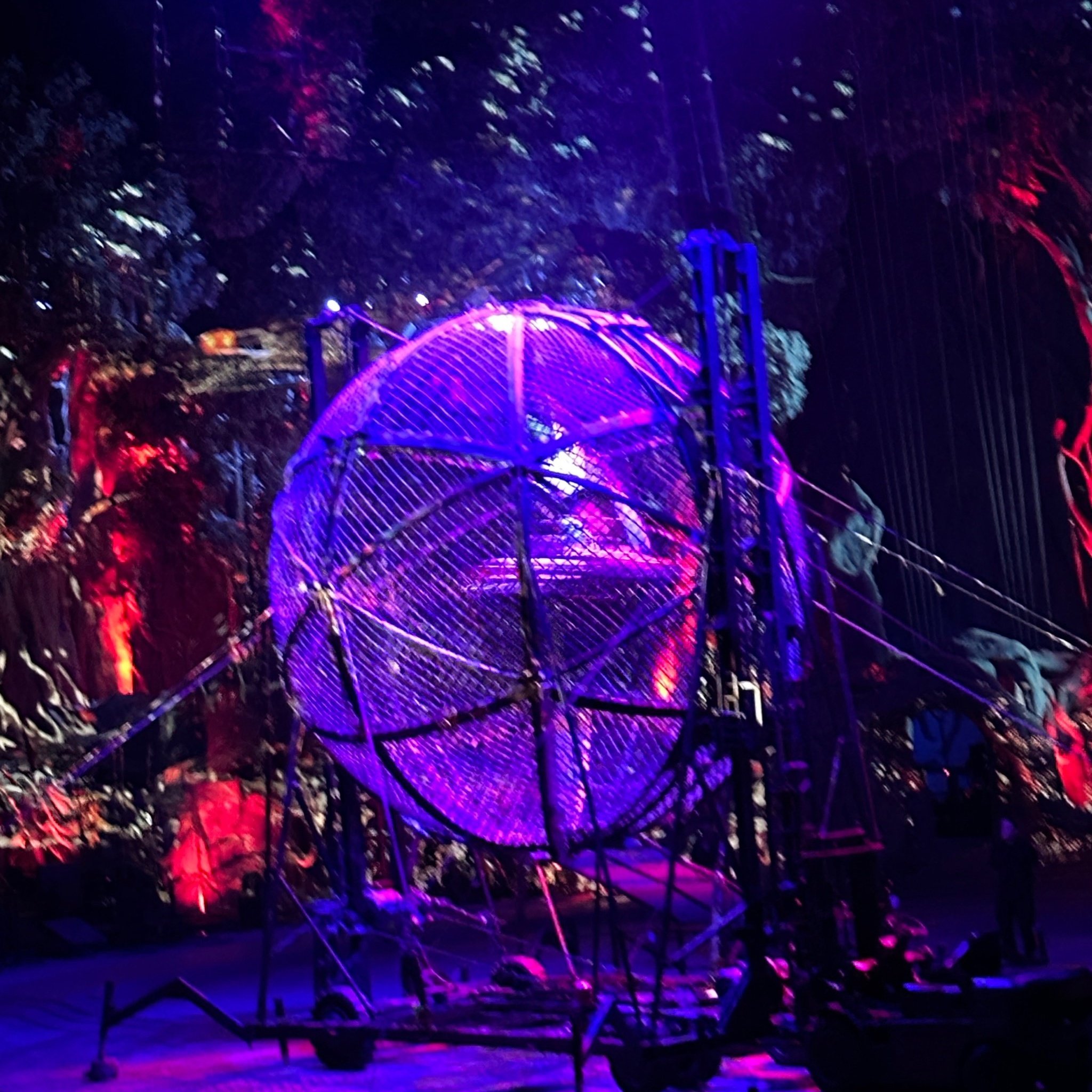 广州长隆熊猫酒店住宿+长隆国际大马戏成人门票