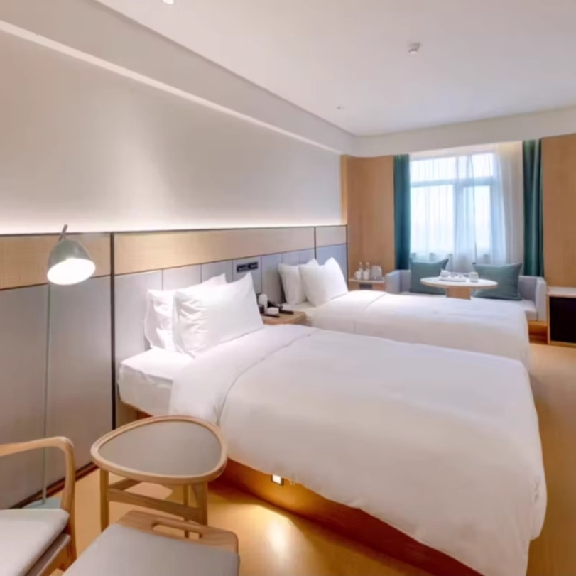 x【4天3晚】开封自由行住全季酒店(开封清明上河园店)+铁塔景区门票套票