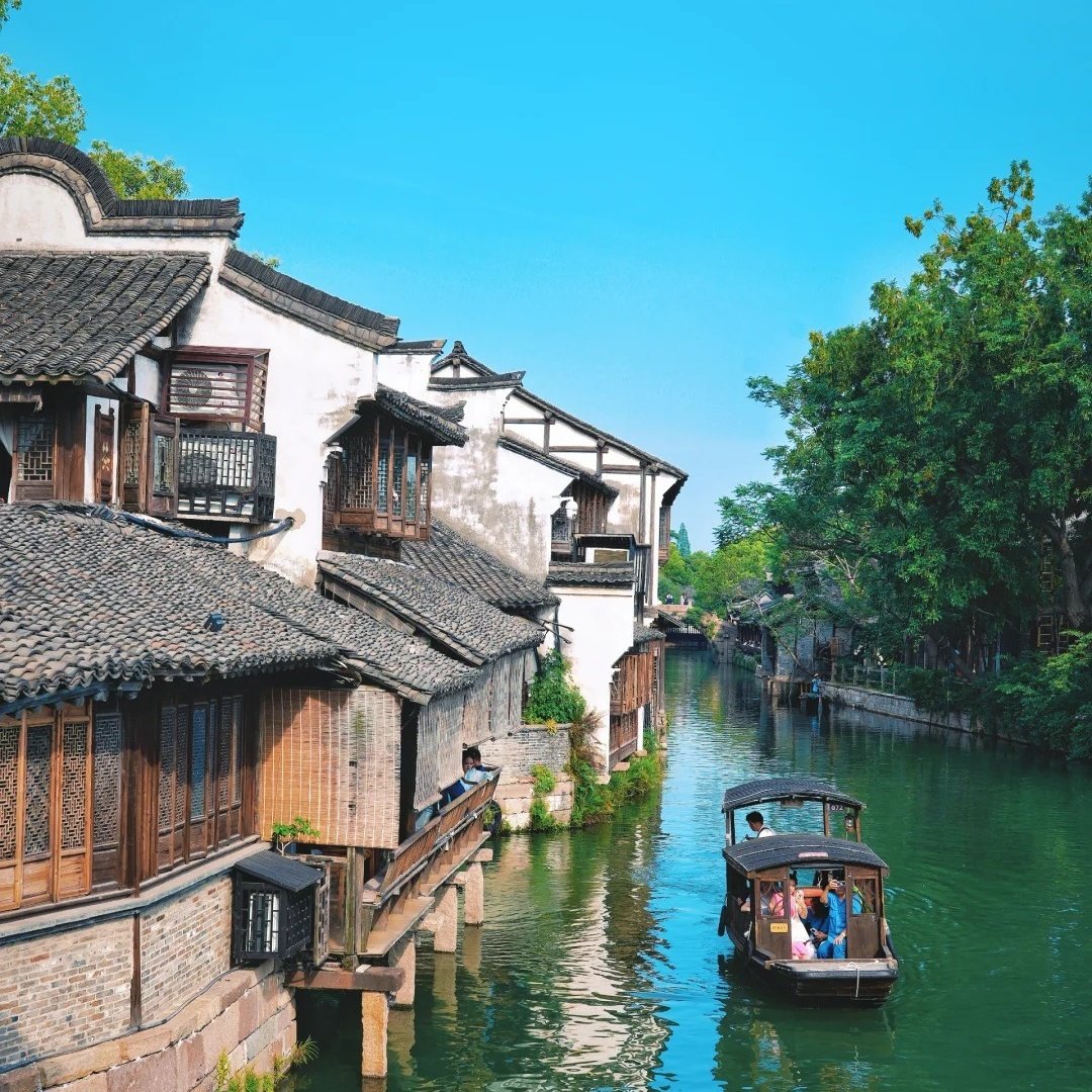 乌镇水市客舍住宿+乌镇成人门票