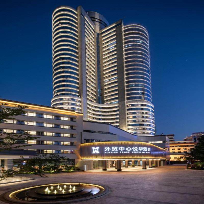 福州海瀛湾佰翔度假酒店|高级房+闽江夜游1天1晚自由行套餐 - 定制游预订