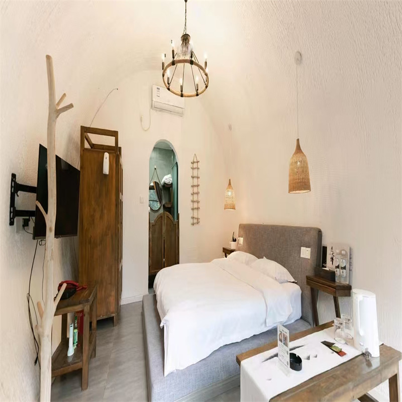 乐山一笑新酒店住1晚+2人早餐+2人单次乐山大佛门票