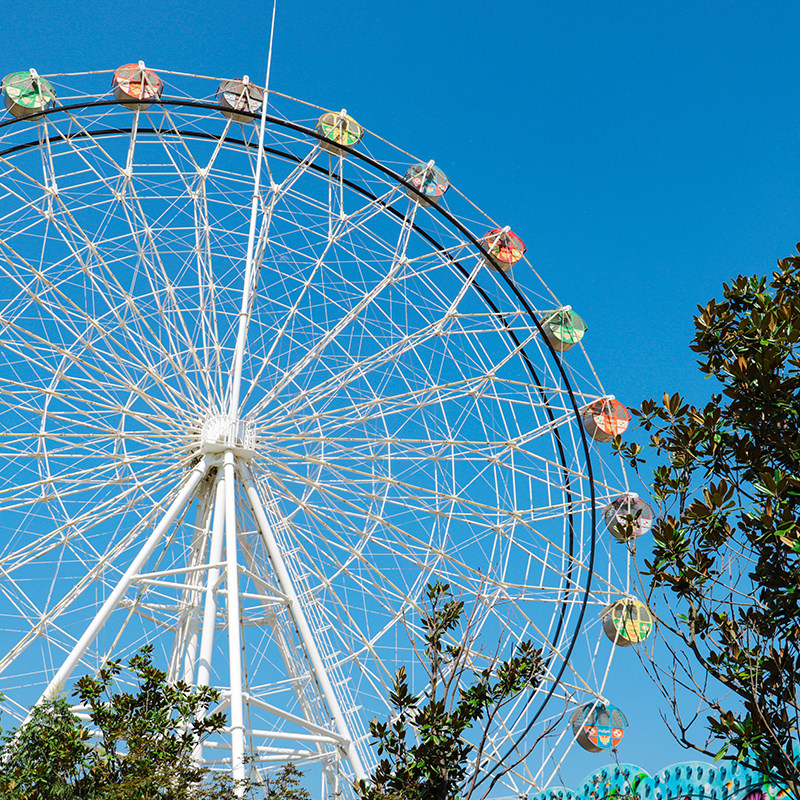 【周末有房|亲子出行】萍乡仙凤三宝休闲观光景区房车酒店/帐篷酒店/树屋酒店+麦咭乐园