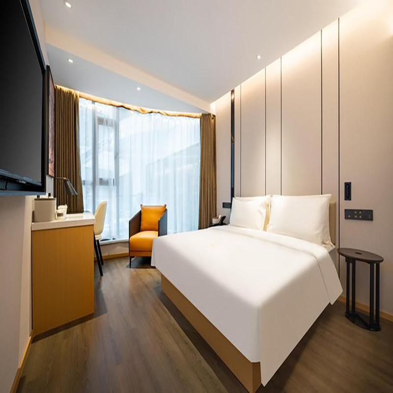 5天4晚 | 延吉自由行 | 亚朵X酒店(百货大楼西市场)