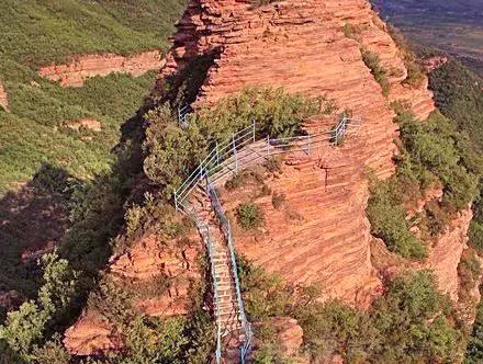 天台山