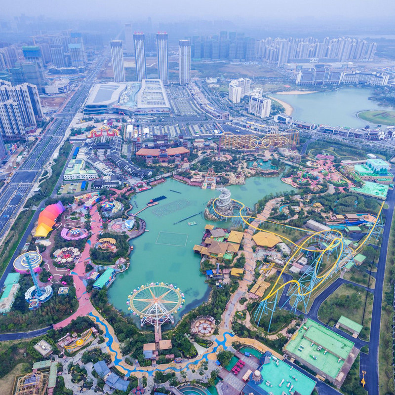 合肥融创诺富特酒店+融创乐园套餐产品