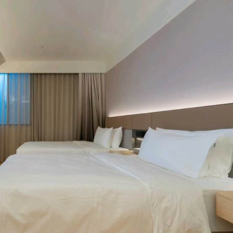 x2天1晚厦门自由行+住全季酒店(厦门中山路步行街店)++热门景点+可选其他酒店门票