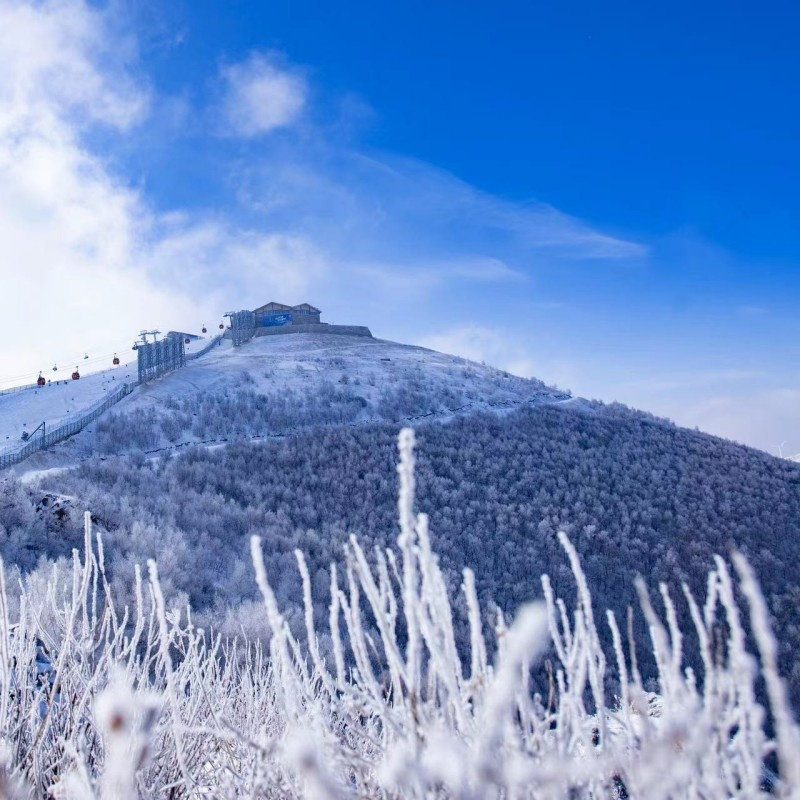 【1住1滑】张家口太舞滑雪场太舞酒店/雪麓居/鹰巢酒店+1天雪票/温泉/早餐