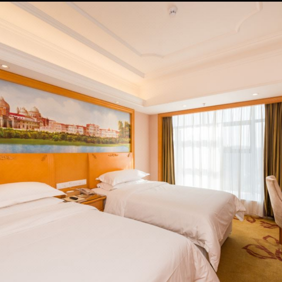 x2天1晚天津自由行+住全季酒店(文化中心店)+热门景点+可选其他酒店门票+早餐