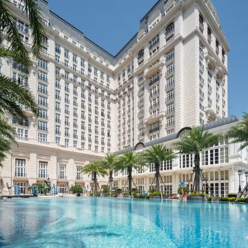 福建厦门波特曼七星湾酒店·曦海3天2晚+鼓浪屿自由行