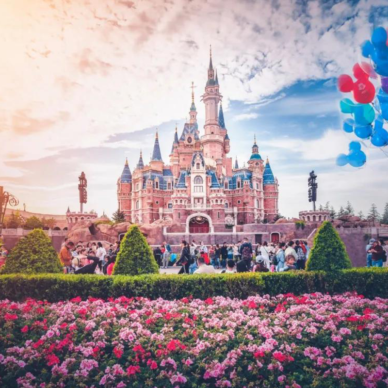 上海迪士尼乐园一日游 | 享私家团伴游服务 提供早餐配备儿童推车 - 定制游预订