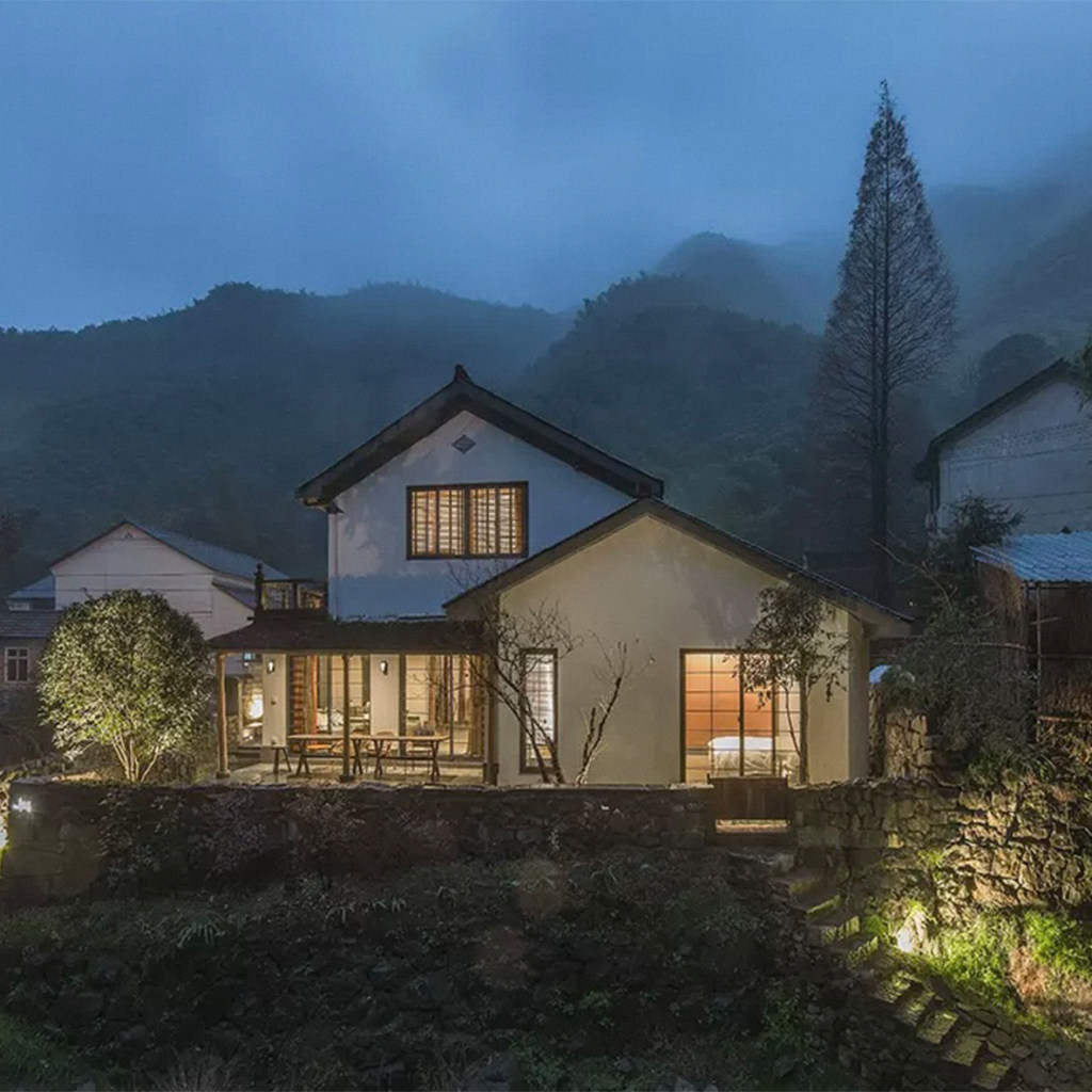 【逛乐园2晚】湖州大乐之野莫干山碧坞店莫干山+或奇幻加勒比或中南百草园门票1送1