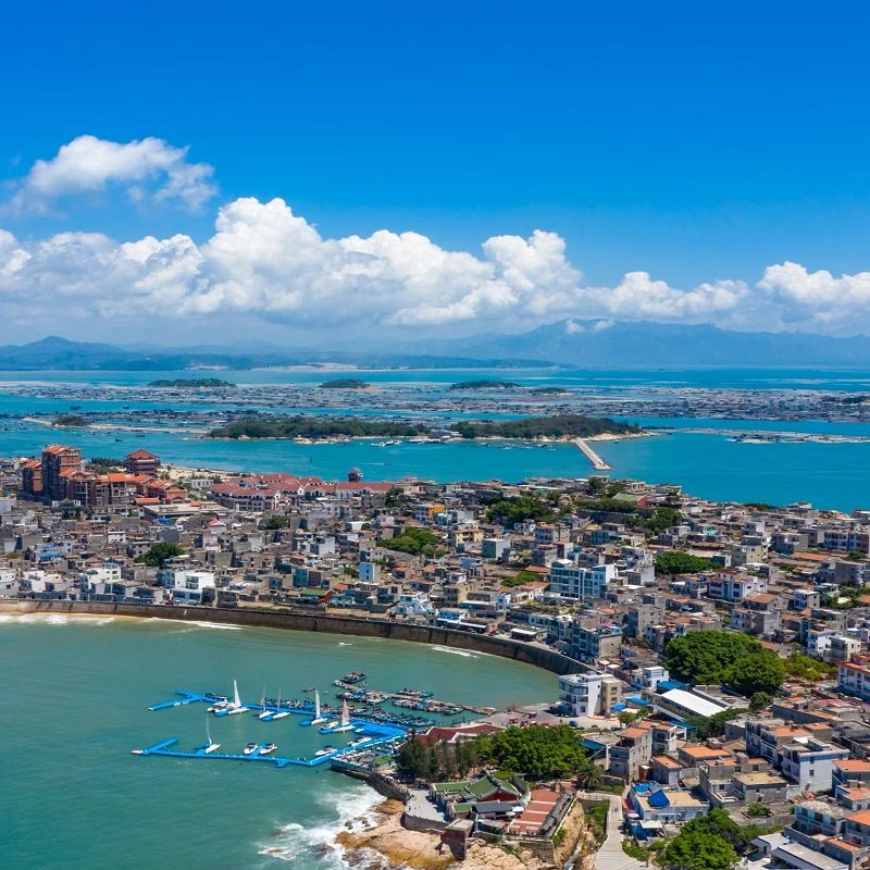 遇见福建▏南平自由行游玩武夷山 大红袍景区 玉女峰