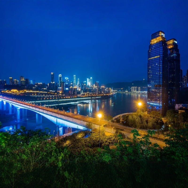 『雾都风光 | 长江美景尽收眼底』4天3晚重庆丽笙世嘉酒店 | 含动物园门票