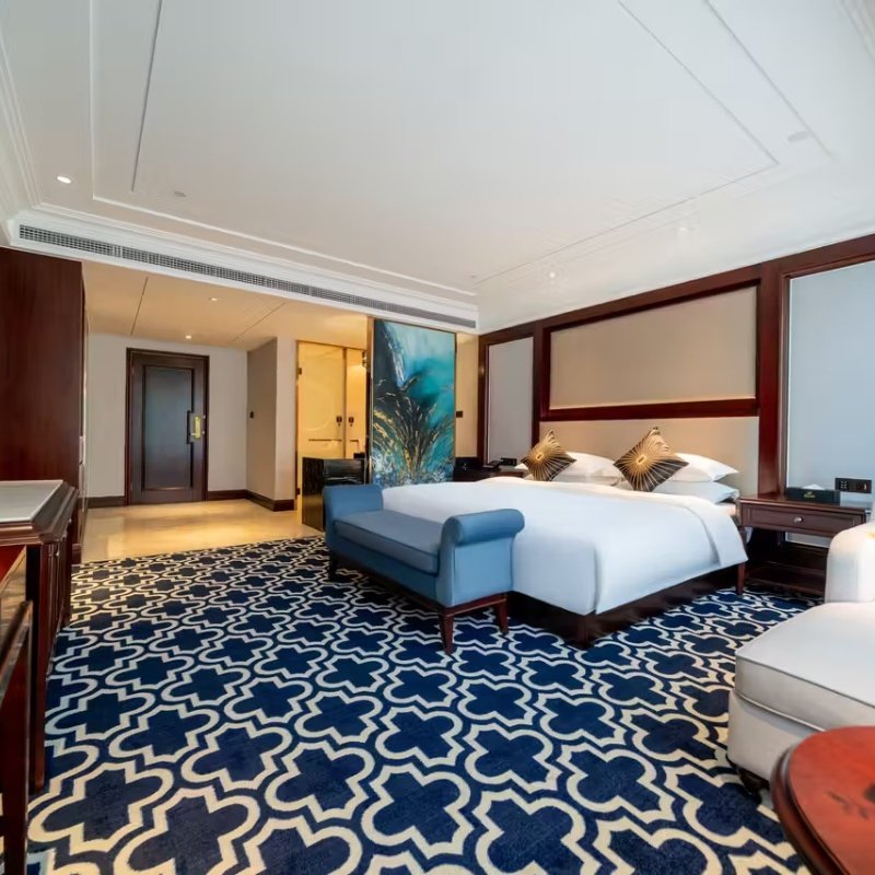 遵义凤凰大酒店+赤水丹霞旅游区·大瀑布门票+往返观光车