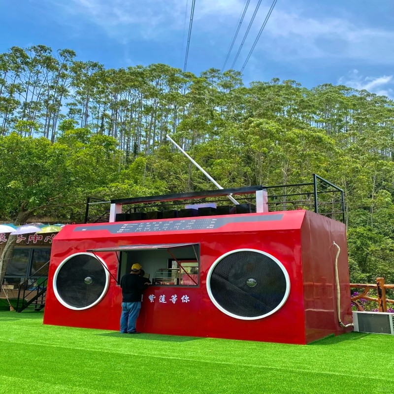 D1天1晚潮州市紫莲度假村自由行+潮州古城门票单人酒景套餐