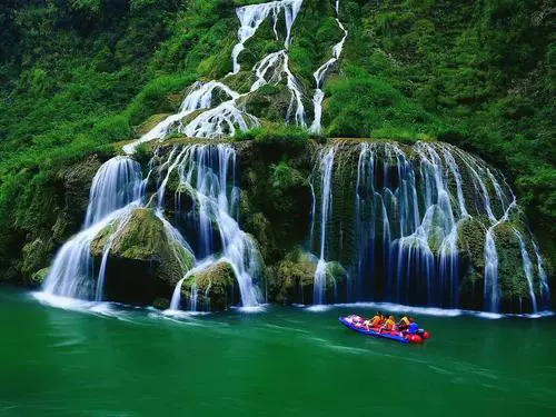 天门山景区-天门山森林公园图片