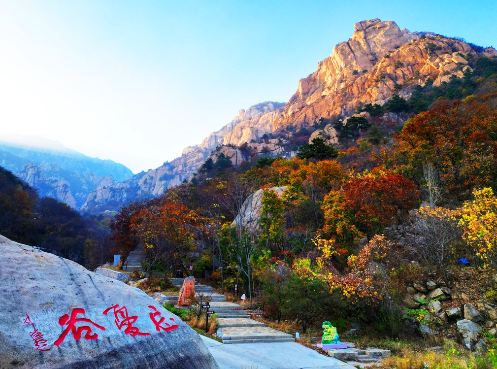 祖山风景区图片