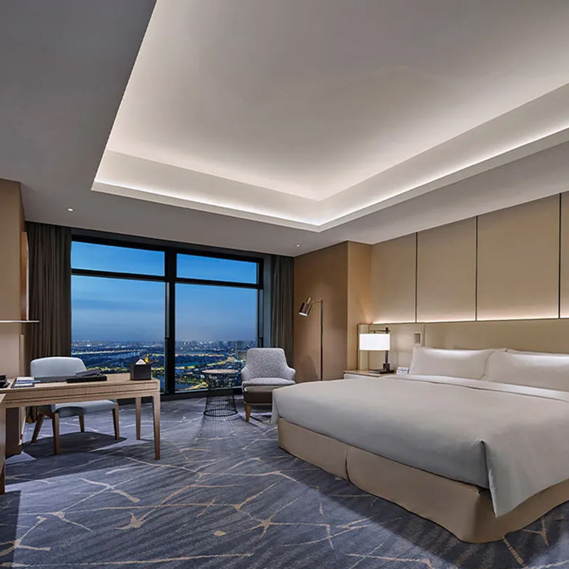 直通环球影城丨3天2晚北京通州北投希尔顿酒店 希尔顿大/双床 2早丨环球影城酒店接驳车