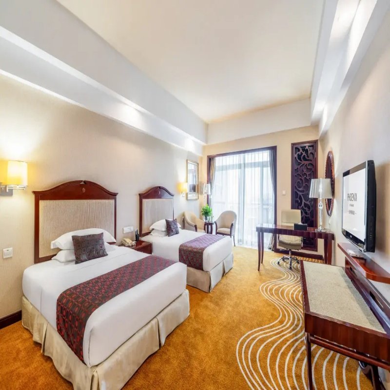 黄山碧桂园凤悦凤凰酒店1晚+双早+齐云山+宏村/西递门票(部分可选)+欢迎水果