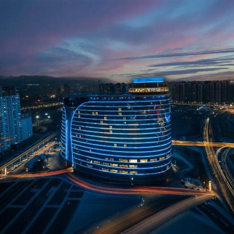 【寒假早鸟】兰州奥体如意华玺酒店+兰州极地海洋世界 2天1夜自由行 - 定制游预订