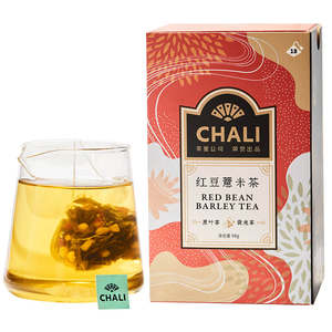 CHALI茶里公司红豆薏米茶春寒养生芡实薏仁花茶袋泡茶组合15包