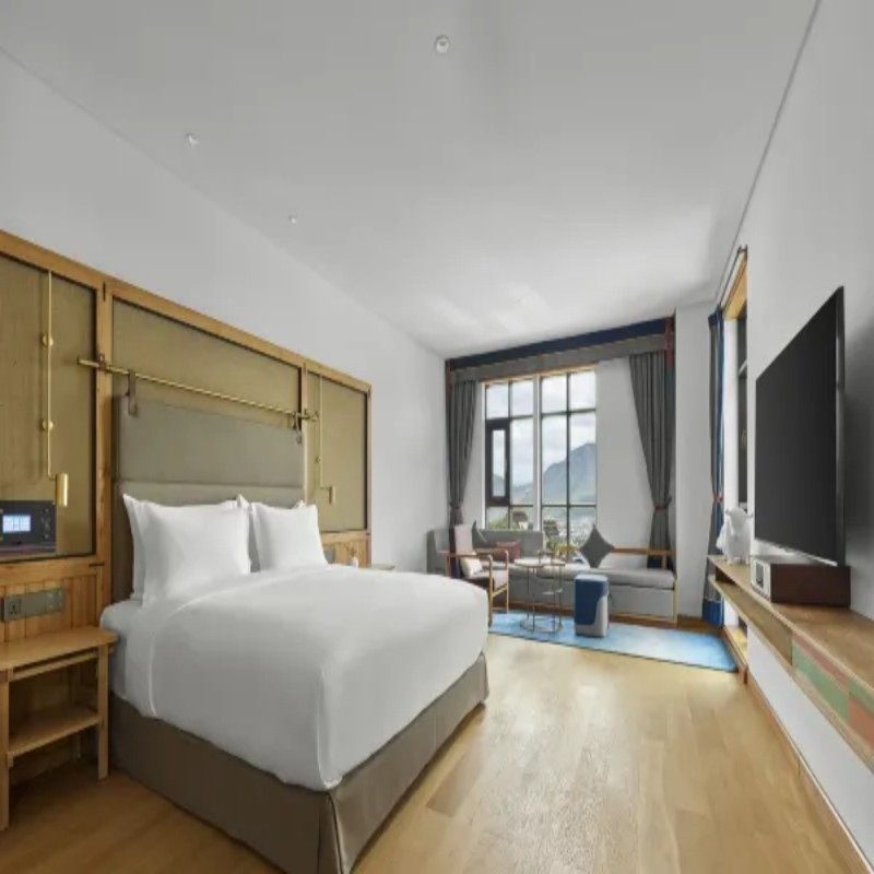 迪庆香格里拉 /茶马道香格里拉丽世/迪庆茶马道奔子栏丽世+普达措公园属都湖船2天1晚