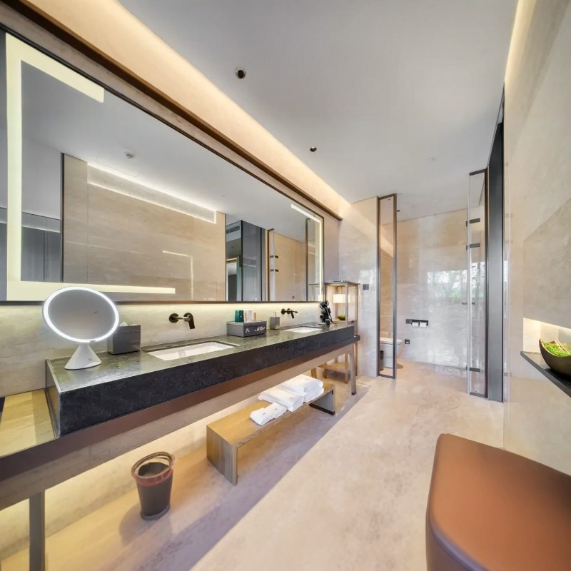 【门票三选一】含双人下午茶双早 | 3天2晚浙江宁波君澜理酒店 | 感受宋韵文化