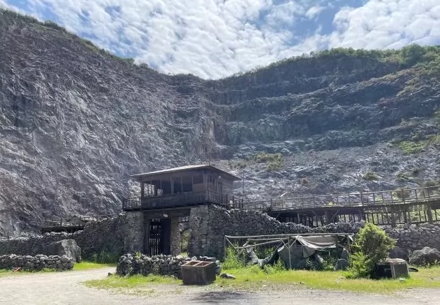 海盐梦都烟波峡影视基地图片